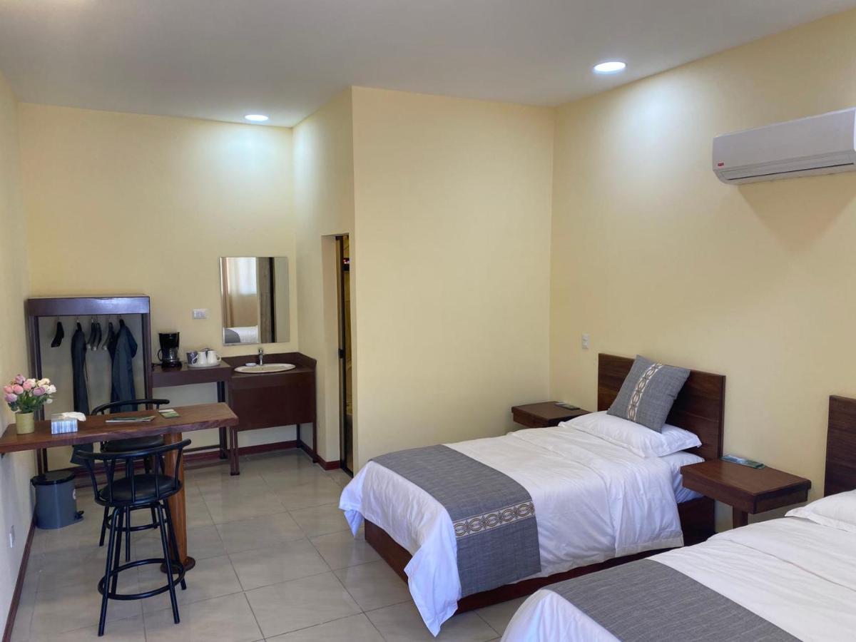 Villa Garita Inn Exterior photo